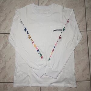 Chrome hearts longsleeve M